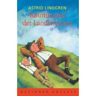 Rasmus und der Landstreicher Astrid Lindgren Bücher