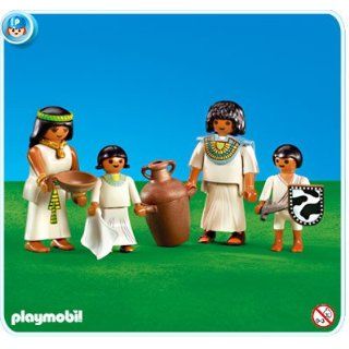 PLAYMOBIL® 7386   Ägypterfamilie (Folienbeutel) 