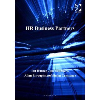 HR Business Partners Emerging Service Delivery Models for the HR