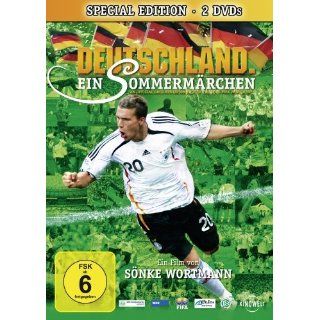 Deutschland   Ein Sommermärchen 2 DVD Special Edition 
