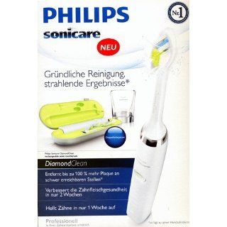 Philips Sonicare DiamondClean HX9382/04 Schallzahnbürste + 20ml
