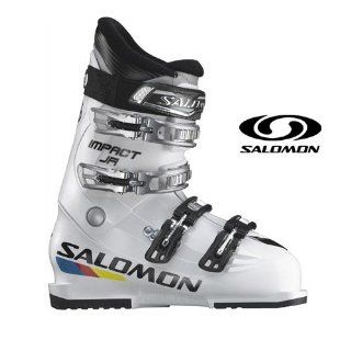 SALOMON Kinder Skischuhe Impact Jr (101142) Modell 2011 