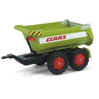 rolly toys 122219   rollyHalfpipe Trailer CLAAS