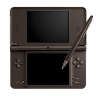 Nintendo DSi XL   Konsole, dunkelbraun Games