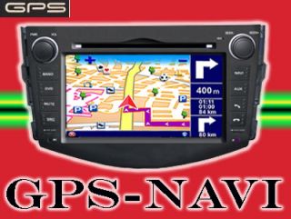 GPS Navigation TOYOTA RAV 4 RAV4 NAVI BLUETOOTH MD232S