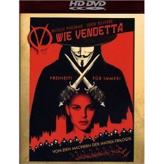 wie Vendetta [HD DVD] John Hurt, Hugo Weaving, Stephen