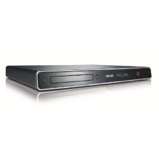 Philips DVD R 3800 DVD  und Festplatten Rekorder 160 GB (HDMI, DivX