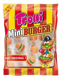 Mini Burger, 8er Pack (8 x 170 g Beutel) Weitere Artikel entdecken