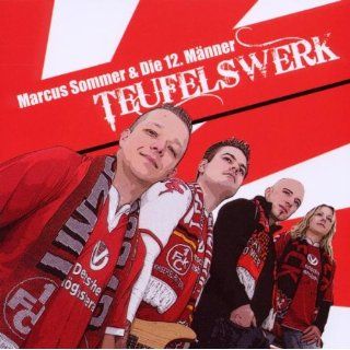 Teufelswerk von Marcus Sommer & die 12. M (Audio CD) (6)