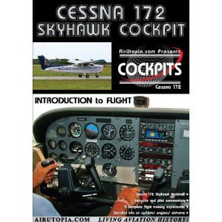 Cessna 172 Skyhawk Cockpit   Introduction to Flight Filme