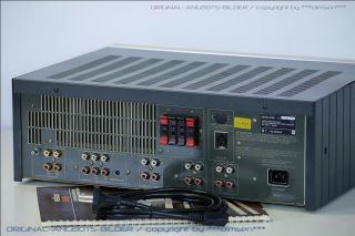 ReVoX B251 High End Verstärker/Amplifier Top BDA+Abd. Gewartet+1J