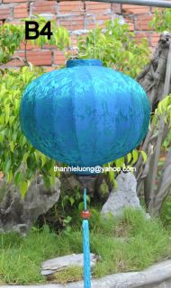 Lampion Seide lampen 35cm SHIP from HOI AN VietNam