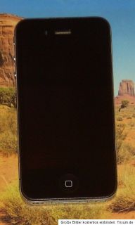 Defektes iPhone 4, schwarz, mit 16 GB Speicherkapazität 0885909537228