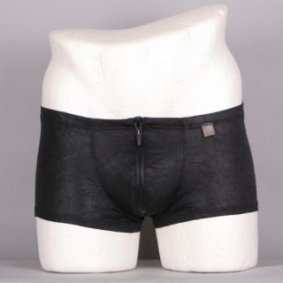 Manstore Minipant Hipshort Pant Boxer M252 Zip Pant Unterhose M L XL