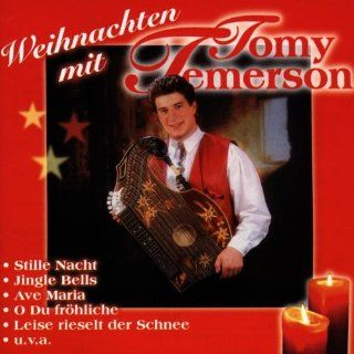 Weihnachten mit Tomy Temerson Musik