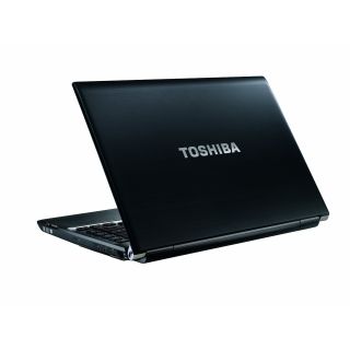 Toshiba Portégé R700 173 33,7 cm Notebook schwarz 