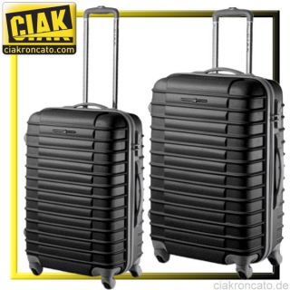 CIAK RONCATO (L&M) 2 teiliges Koffer Set, Reisekofferset, Trolleys