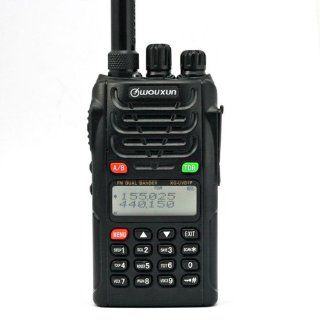 WOUXUN KG UVD1P 2m/70cm 400 480MHz Dualband Amateurfunk 