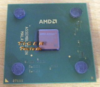 CPU Prozessor AMD Athlon XP 2100+ * AX2100DMT3C * FSB266 Cache 256KB