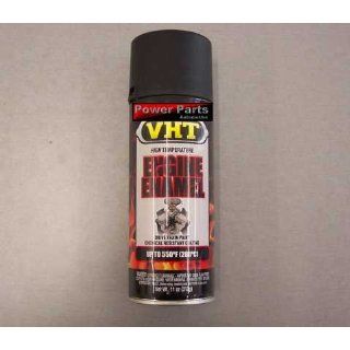 VHT Motorspray Motorlack mattschwarz Auto