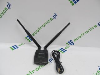 USB Hochleistungsadapter N300 mit zwei Antennen (986241)257
