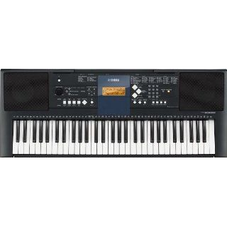 Yamaha PSR E333 Portable Keyboard Musikinstrumente