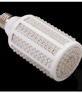 263 LEDs 14W 1500LM Cold White LED Light Bulb Lamp E27 220V / 110V O