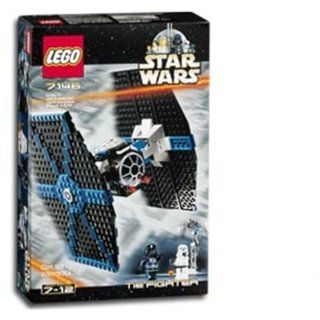 LEGO 7146   TIE Fighter, 169 Teile Spielzeug