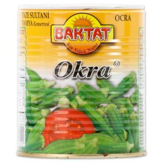 Baktat Okraschoten Bamyia 800g (3.24 Euro pro kg)