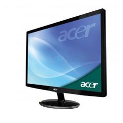 Acer S220HQLbd 54,7cm/21,5 Flachbildschirm LED Full HD