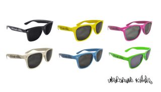 Underground Kulture Retro Wayfarer Style Sunglasses (Variety of