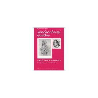 Senckenberg, Goethe und die Naturwissenschaften Fritz F