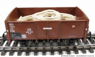 Trix 24029 Güterwagen Set Schiffsausrüstung der DB, OVP, neuwertig