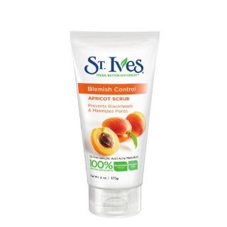 St Ives Apricot Scrub Blemish & Blackhead Control 177 ml