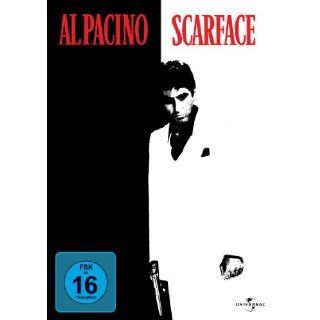 Scarface Al Pacino, Michelle Pfeiffer, Steven Bauer