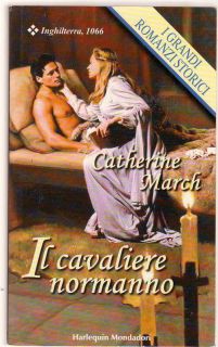 IL CAVALIERE NORMANNO Catherine March