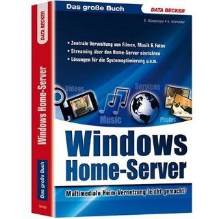 Windows Home Server von Birger Stöckelmann (Broschiert) (1)