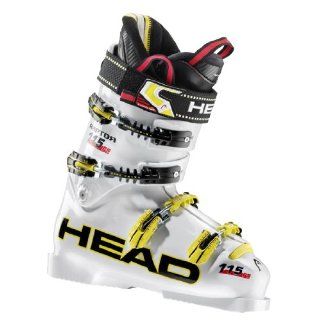 Head RAPTOR 115 RS Skischuh Herren, weiß/gelb Schuhe