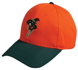 MINOR LEAGUE MILB LICENSED BASEBALL CAP/HATS (YTH/ADLT)