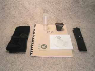 Winner will receive the full Yung Flutes Shakuhachi Care Kit valued at