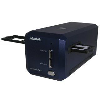 Plustek OpticFilm 7400 Filmscanner 36.8 x 25.4 mm 7200 x 7200 dpi USB