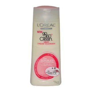 Oreal Paris Go 360 Clean Deep Cream Cleanser 175 ml (Reiniger)