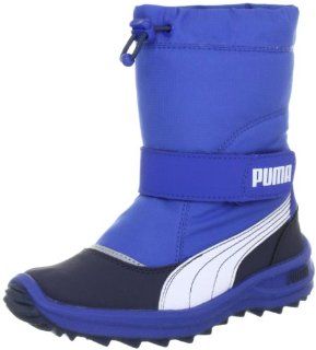 Puma Grip X Kids 353635 Unisex   Kinder Stiefel Schuhe