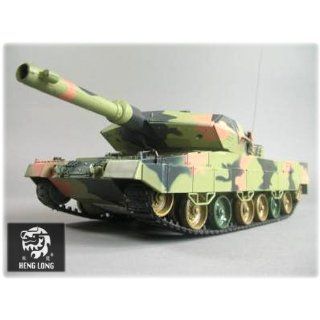 Heng Long RC Panzer Leopard II A5 124 Spielzeug
