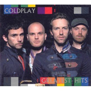 Coldplay   Greatest Hits 2 CD Set Musik