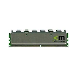 Mushkin EM 4GB RAMKit 2x2GB DDR2 800MHz Hauptspeicher 