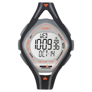Timex Ironman Sleek 150 LAP Tapscreen Sport Damen Uhr T5K255 UVP 99