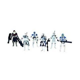 Hasbro 89822 Star Wars Multi Pack Battlefront II CLONE TROOPER Pack