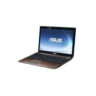 Asus X53SV SX182V 39,6 cm Notebook braun Computer