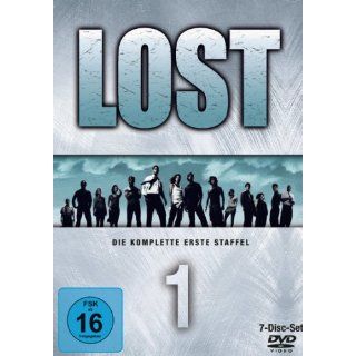 Lost   Die komplette erste Staffel (7 DVDs) Matthew Fox